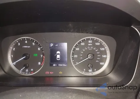 2016 Hyundai Sonata Se из США, поврежденный, VIN 5NPE24AFXGH364644